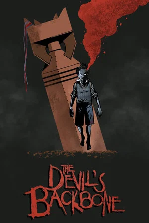The Devil's Backbone (2001) poster