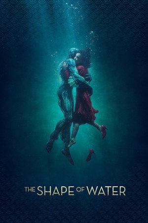 The Shape of Water (2017) poster