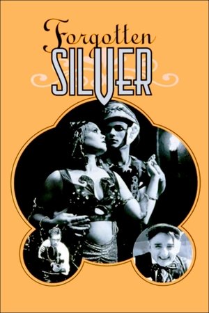 Forgotten Silver (1995) poster