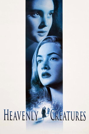 Heavenly Creatures (1994) poster