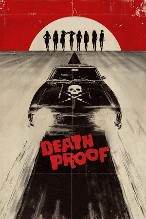 Death Proof (2007) poster