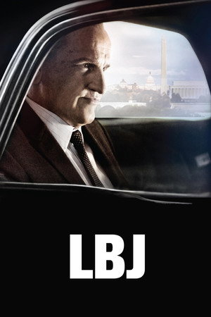 LBJ (2016) poster