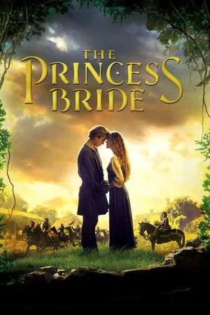 The Princess Bride (1987) poster