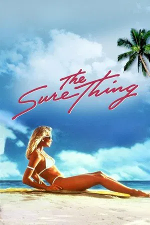The Sure Thing (1985) poster