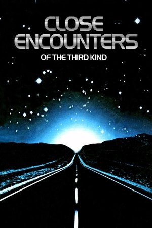 Close Encounters of the Third Kind (1977) poster