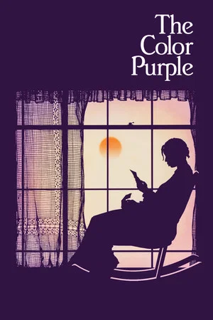 The Color Purple (1985) poster