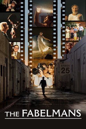 The Fabelmans (2022) poster