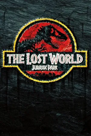 The Lost World: Jurassic Park (1997) poster