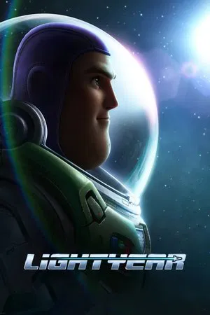 Lightyear (2022) poster