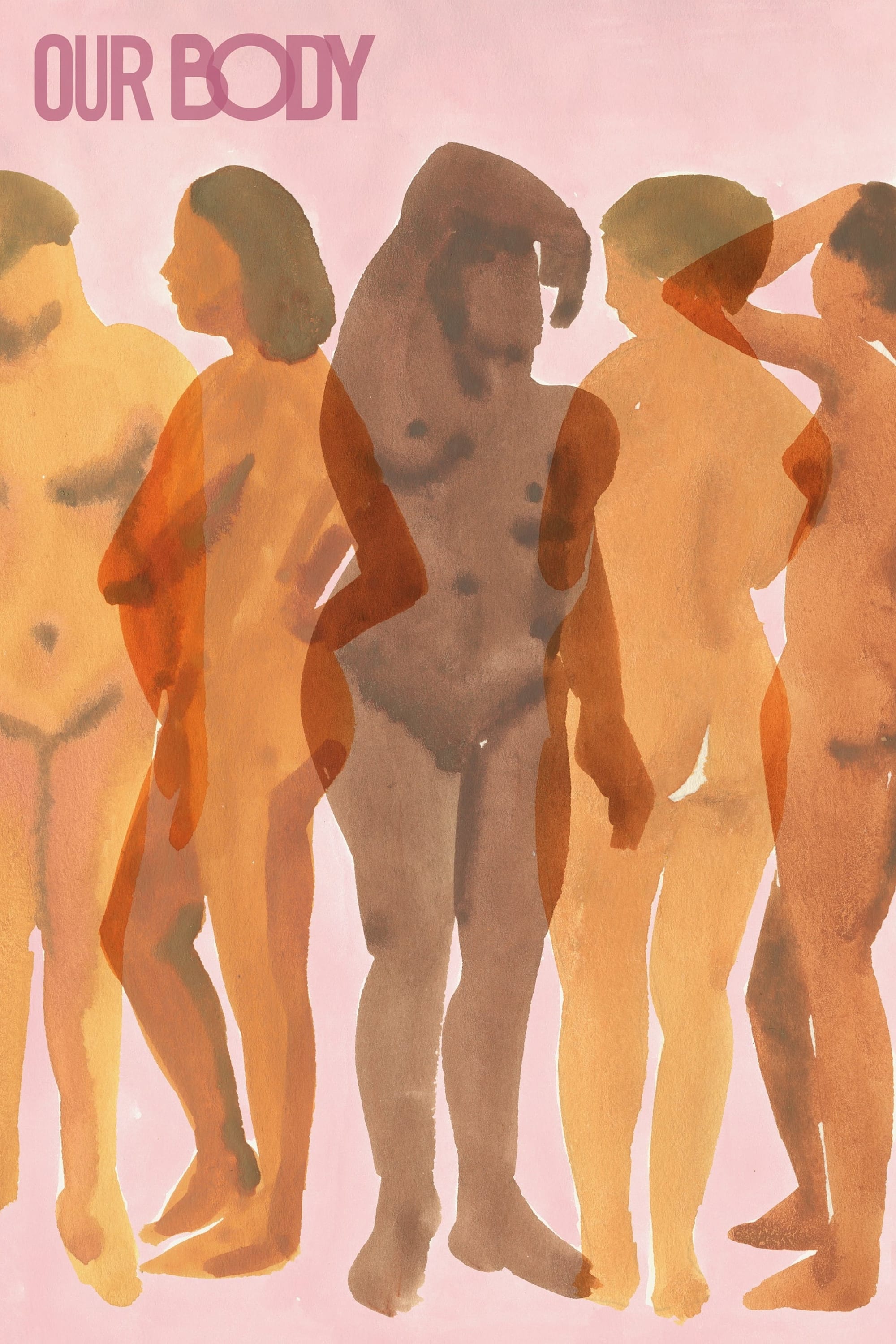 Our Body (2023) poster or primary title artwork