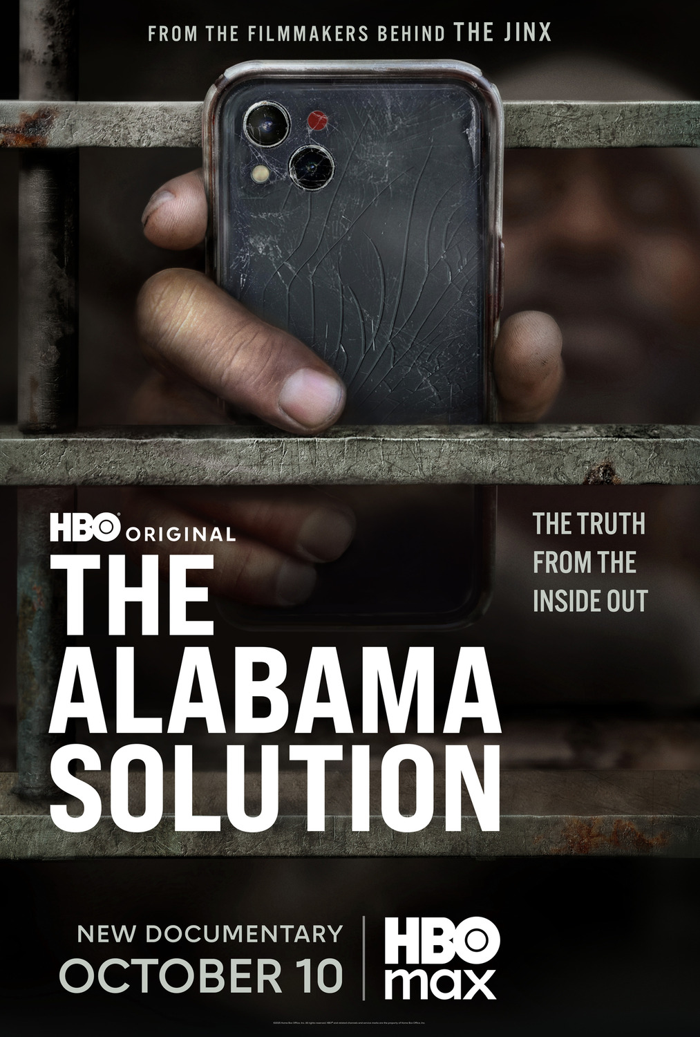 The Alabama Solution (2025) poster or primary title artwork