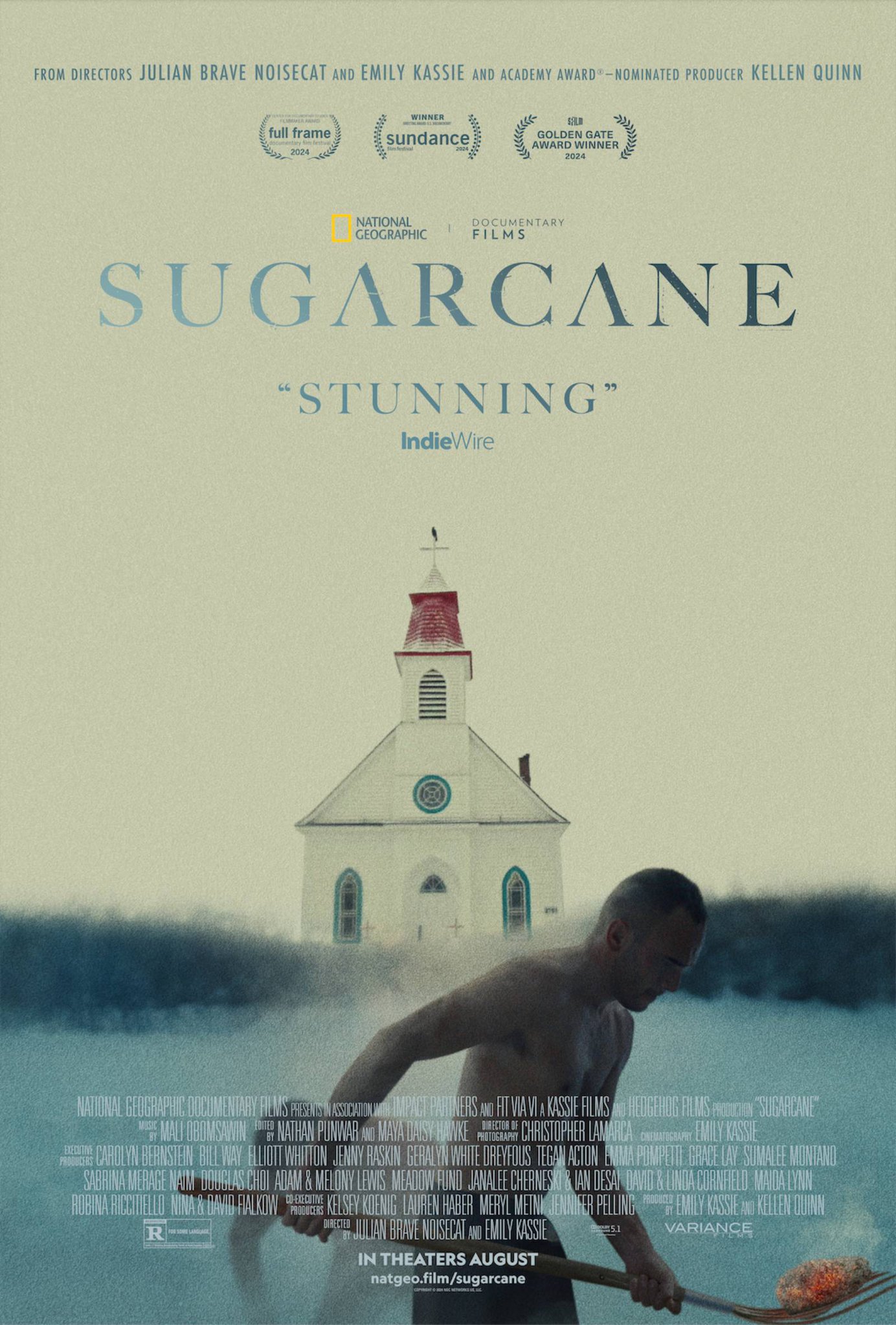 Sugarcane (2024) poster or primary title artwork