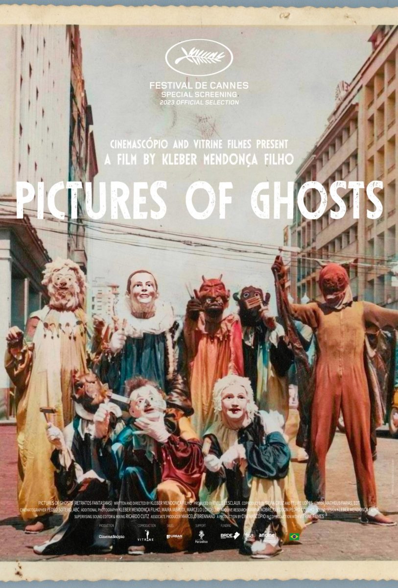 Pictures of Ghosts (2024) poster or primary title artwork