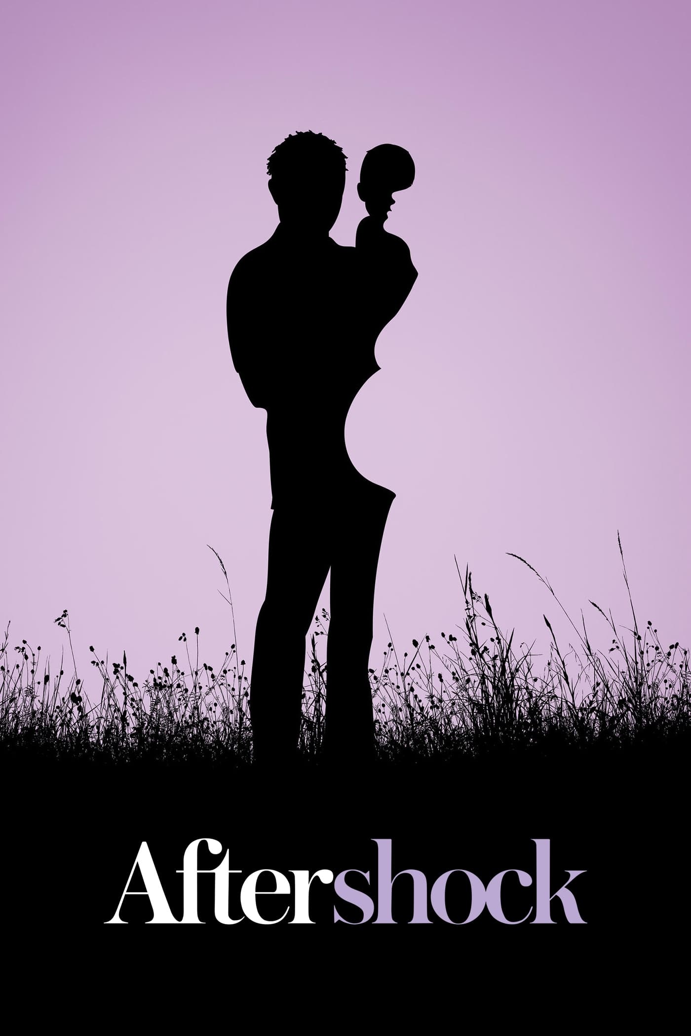 Aftershock (2022) poster or primary title artwork