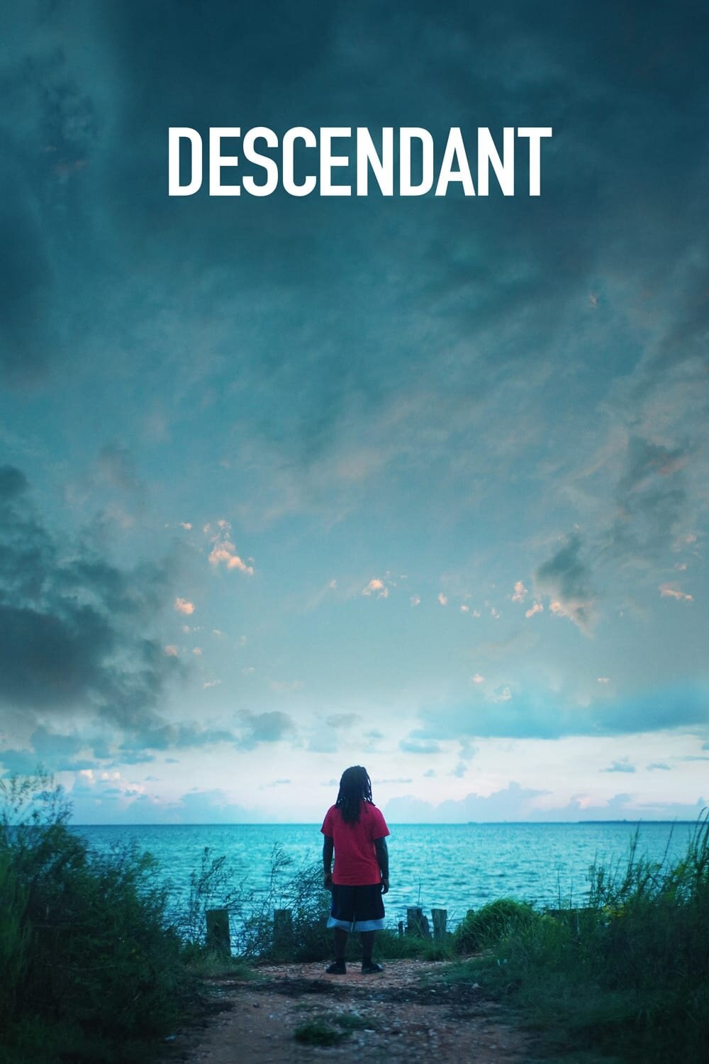 Descendant (2022) poster or primary title artwork