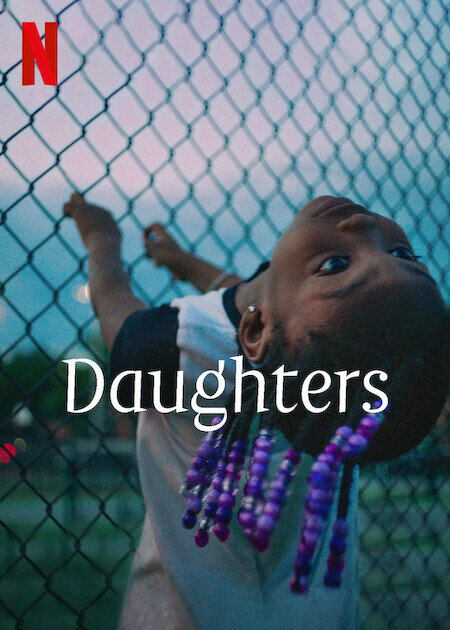Daughters (2024) poster or primary title artwork