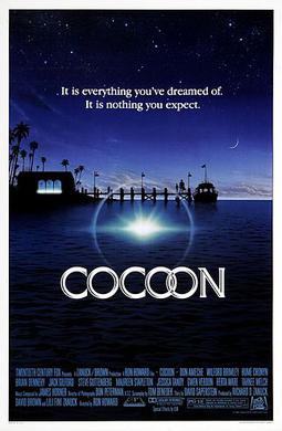 Cover art for Cocoon (1985)