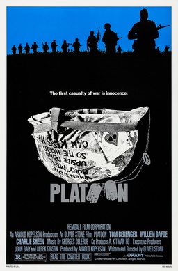 Cover art for Platoon (1986)