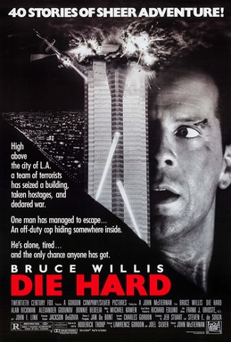 Cover art for Die Hard (1988)