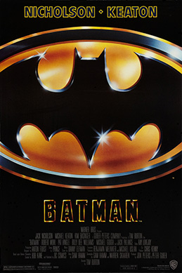 Cover art for Batman (1989)