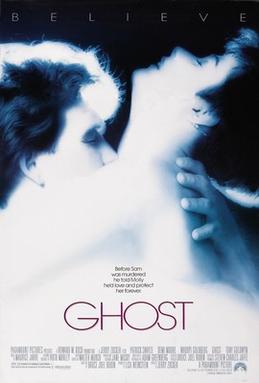 Cover art for Ghost (1990)