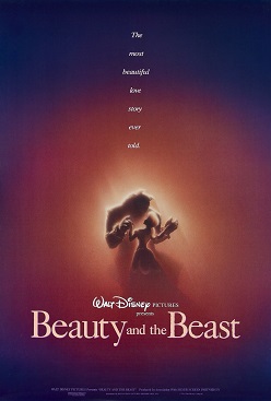 Cover art for Beauty and the Beast (1991)