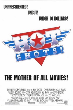 Cover art for Hot Shots! (1991)