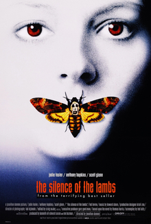 Cover art for The Silence of the Lambs (1991)