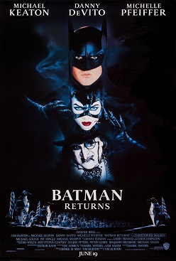 Cover art for Batman Returns (1992)