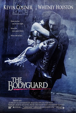 Cover art for The Bodyguard (1992)