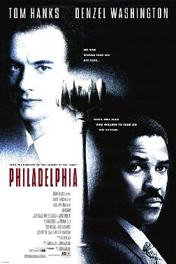 Cover art for Philadelphia (1993)