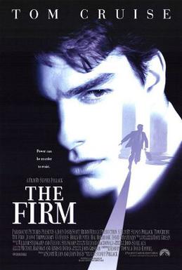 Cover art for The Firm (1993)