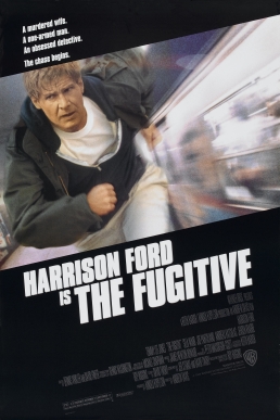 Cover art for The Fugitive (1993)
