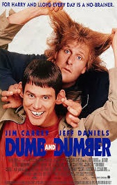 Cover art for Dumb and Dumber (1994)