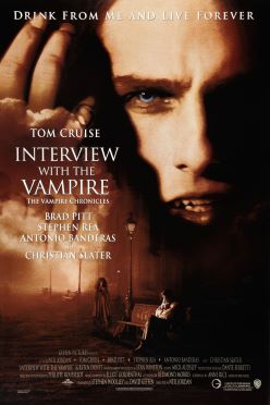 Cover art for Interview with the Vampire (1994)