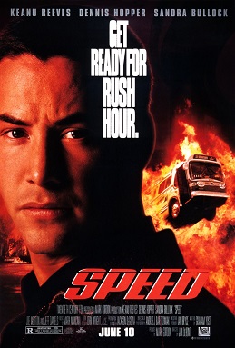 Cover art for Speed (1994)