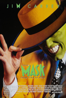 Cover art for The Mask (1994)