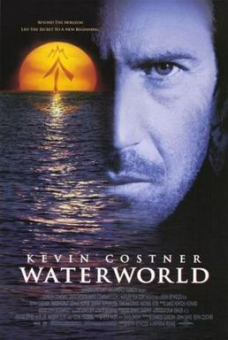 Cover art for Waterworld (1995)