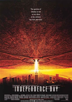 Cover art for Independence Day (1996)