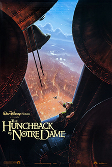 Cover art for The Hunchback of Notre Dame (1996)
