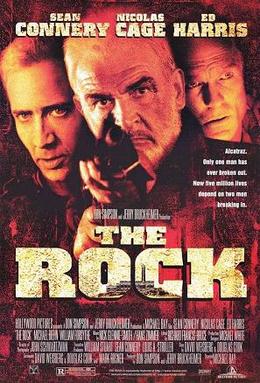 Cover art for The Rock (1996)