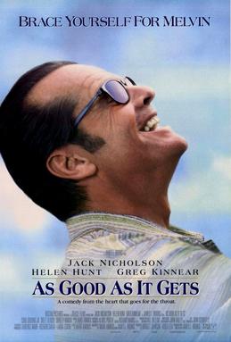 Cover art for As Good as It Gets (1997)