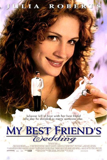 Cover art for My Best Friend's Wedding (1997)