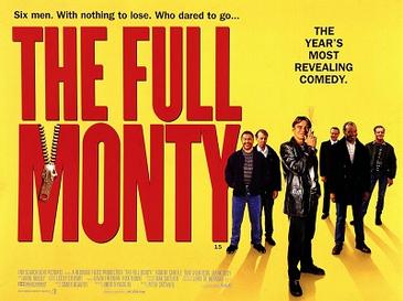 Cover art for The Full Monty (1997)