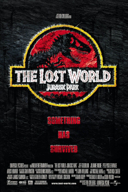 Cover art for The Lost World: Jurassic Park (1997)