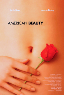 Cover art for American Beauty (1999)
