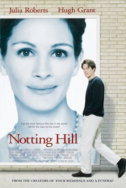 Cover art for Notting Hill (1999)