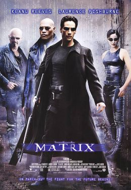 Cover art for The Matrix (1999)