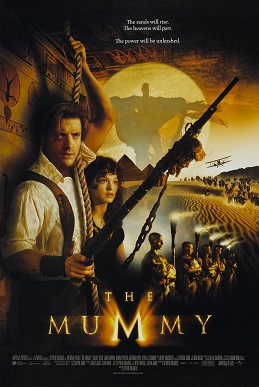 Cover art for The Mummy (1999)