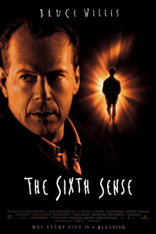 Cover art for The Sixth Sense (1999)